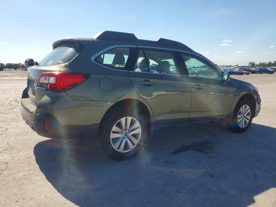 Продаж на аукціоні авто 2019 Subaru Outback, vin: 4S4BSABC5K3202345, номер лоту: 56836666