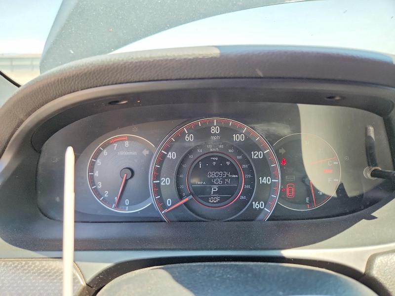 2016 Honda Accord მანქანა იყიდება აუქციონზე, vin: 1HGCT1B73GA008037, აუქციონის ნომერი: 57713986