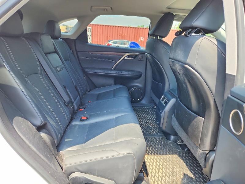 Продажа на аукционе авто 2022 Lexus Rx, vin: 2T2HZMDA8NC363366, номер лота: 58975976