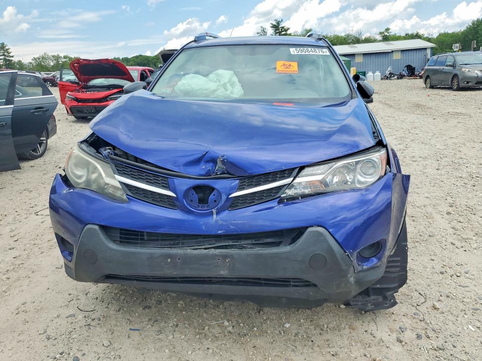 2015 Toyota Rav4 მანქანა იყიდება აუქციონზე, vin: 2T3BFREV4FW365124, აუქციონის ნომერი: 59084876