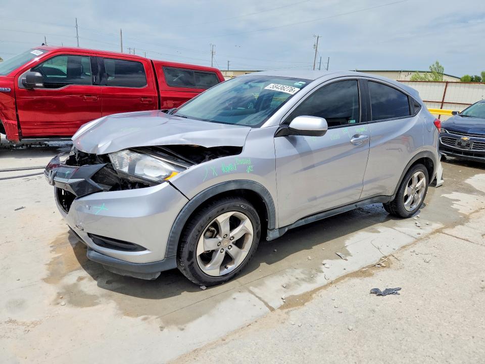 Продажа на аукционе авто 2018 Honda Hr-v, vin: 3CZRU5H30JM713643, номер лота: 58436276