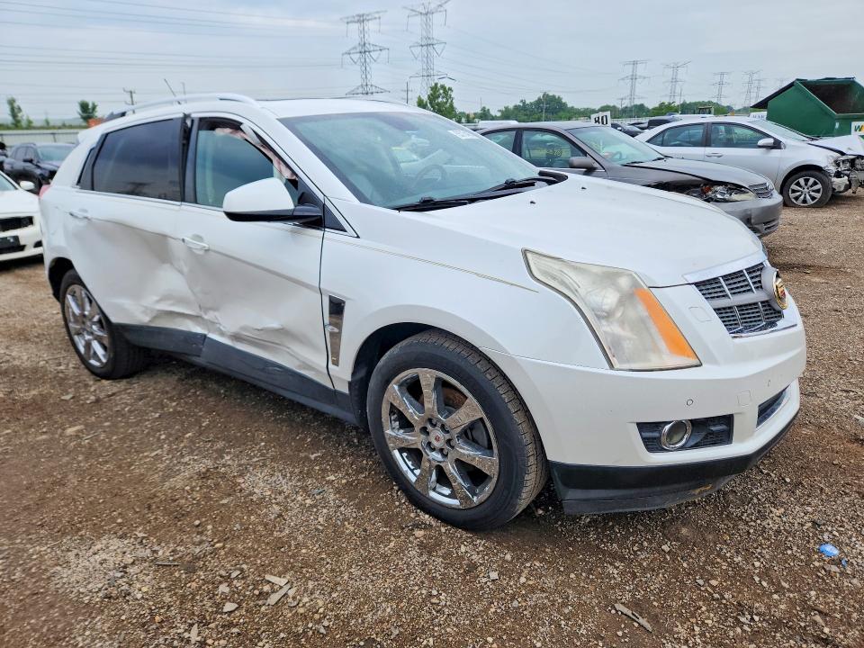 55754076 :رقم المزاد ، 3GYFNKE44AS578058 vin ، 2010 Cadillac Srx مزاد بيع