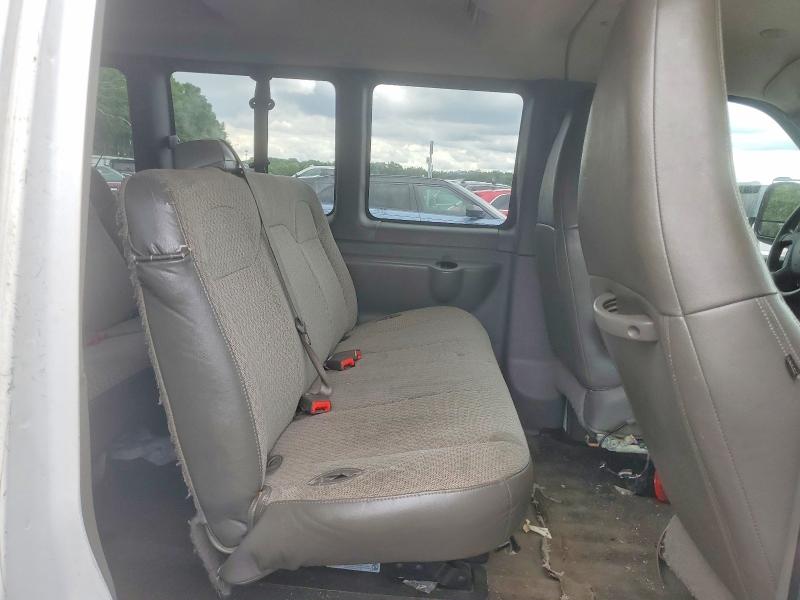 Auction sale of the 2019 Chevrolet Express G2500, vin: 1GAWGFFG7K1220755, lot number: 58043746