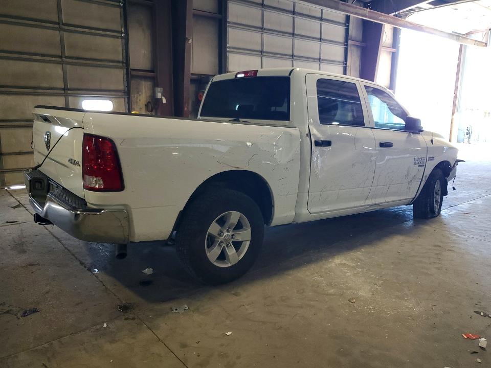 Продажа на аукционе авто 2020 Ram 1500 Classic, vin: 3C6RR7KT7LG130815, номер лота: 56240836