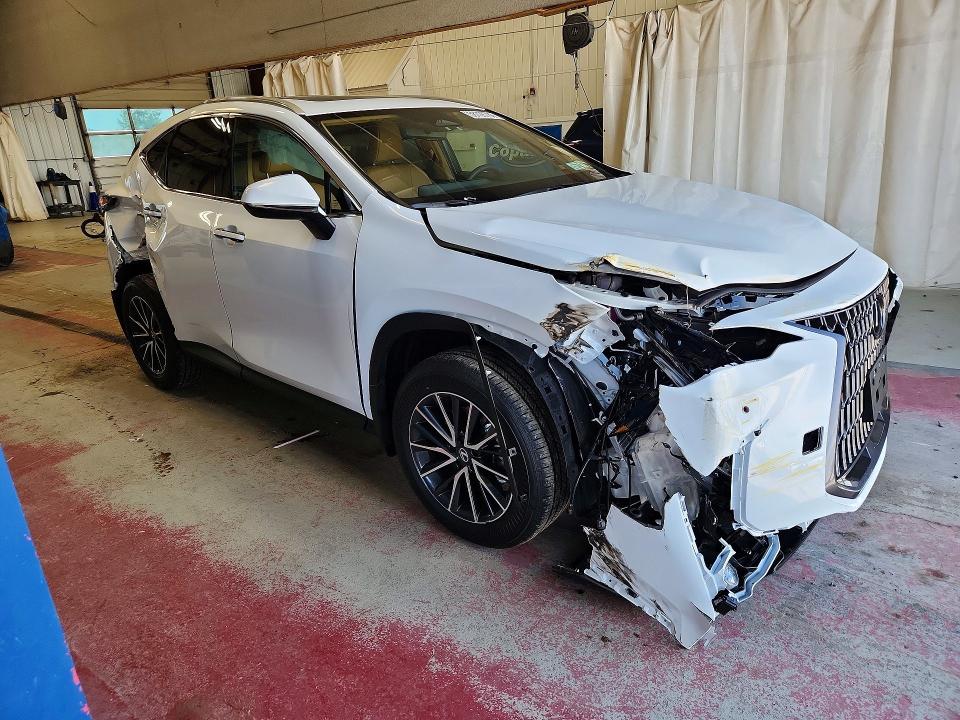Продажа на аукционе авто 2026 Lexus Nx, vin: 2T2GGCEZ1TC117899, номер лота: 58726786