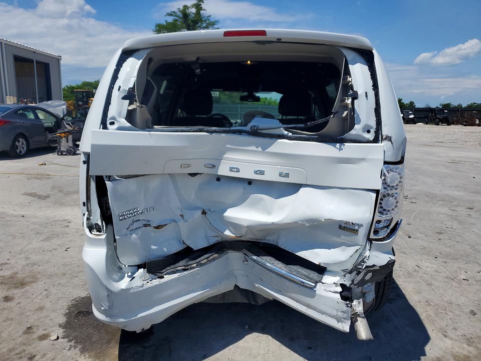 Продаж на аукціоні авто 2019 Dodge Grand Caravan, vin: 2C4RDGCG0KR737107, номер лоту: 57778476