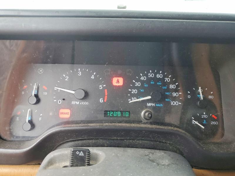1998 Jeep Wrangler / Tj მანქანა იყიდება აუქციონზე, vin: 1J4FY19S9WP786680, აუქციონის ნომერი: 58432326