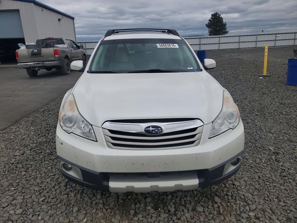 Продажа на аукционе авто 2012 Subaru Outback, vin: 4S4BRBKC0C3201798, номер лота: 58883816