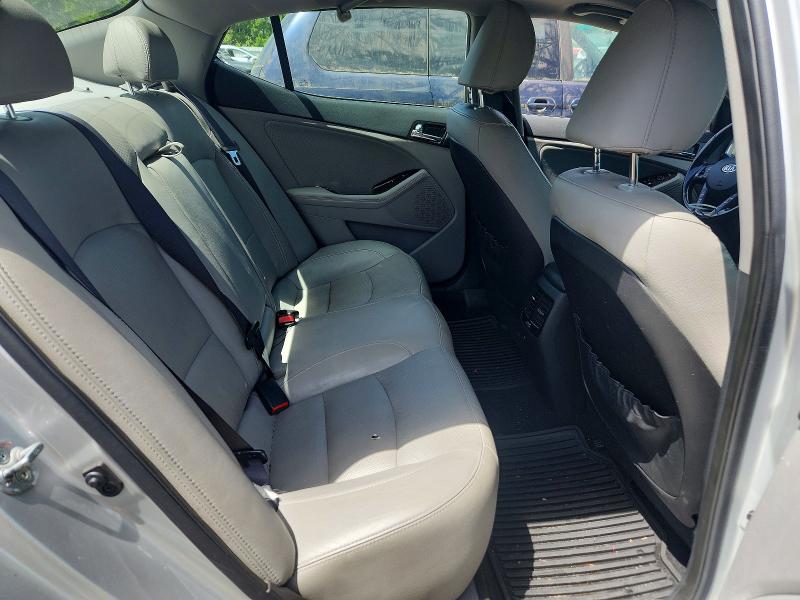 Aukcja sprzedaży 2012 Kia Optima, vin: 5XXGN4A71CG043185, numer aukcji: 55930646