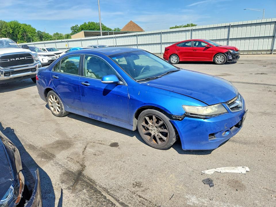 Продажа на аукционе авто 2008 Acura Tsx, vin: JH4CL96838C005885, номер лота: 55906606