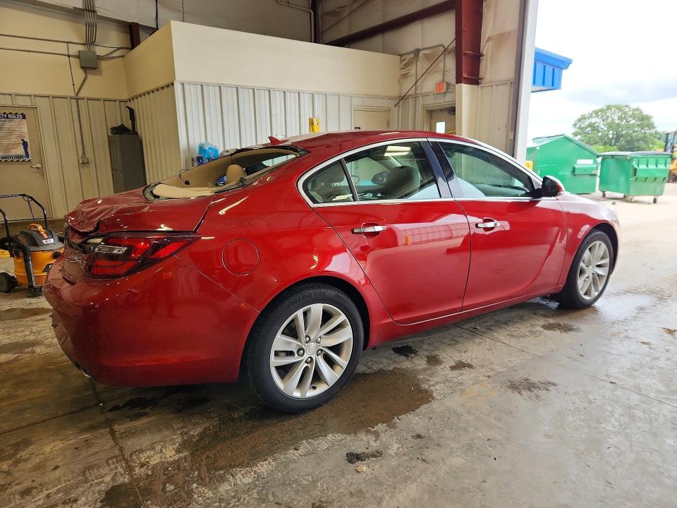 Продажа на аукционе авто 2014 Buick Regal, vin: 2G4GS5GX0E9201981, номер лота: 58778476