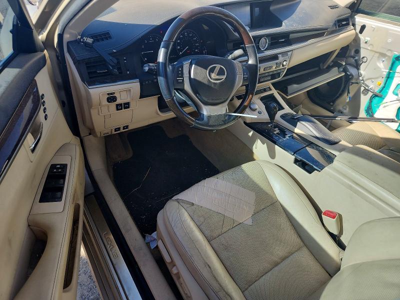Продажа на аукционе авто 2014 Lexus Es, vin: JTHBK1GG1E2103742, номер лота: 54909136