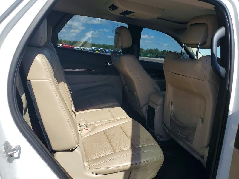 Продаж на аукціоні авто 2013 Dodge Durango, vin: 1C4SDHET2DC510174, номер лоту: 56443166