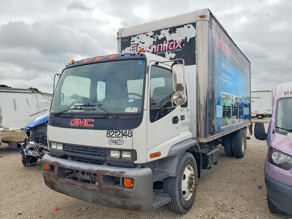 56227046 :رقم المزاد ، 1GDJ7F1305F508559 vin ، 2005 Gmc T-series مزاد بيع