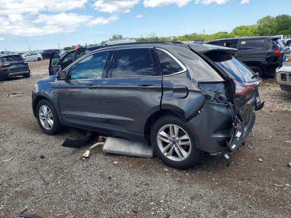 Auction sale of the 2016 Ford Edge, vin: 2FMPK3J9XGBB76663, lot number: 57832306