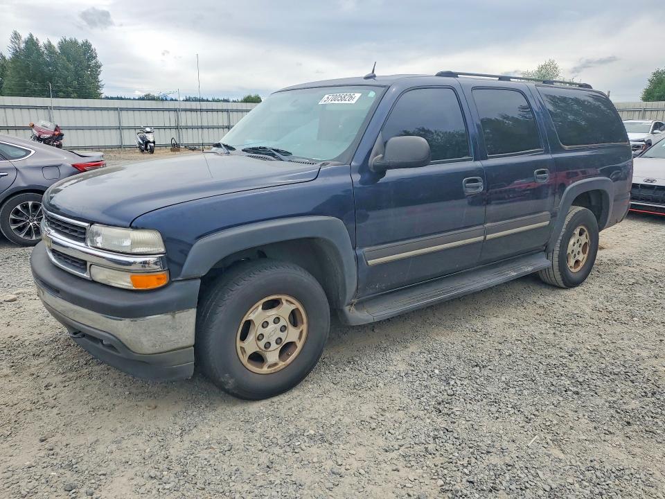 Auction sale of the 2005 Chevrolet Suburban, vin: 3GNFK16Z15G149429, lot number: 57005826