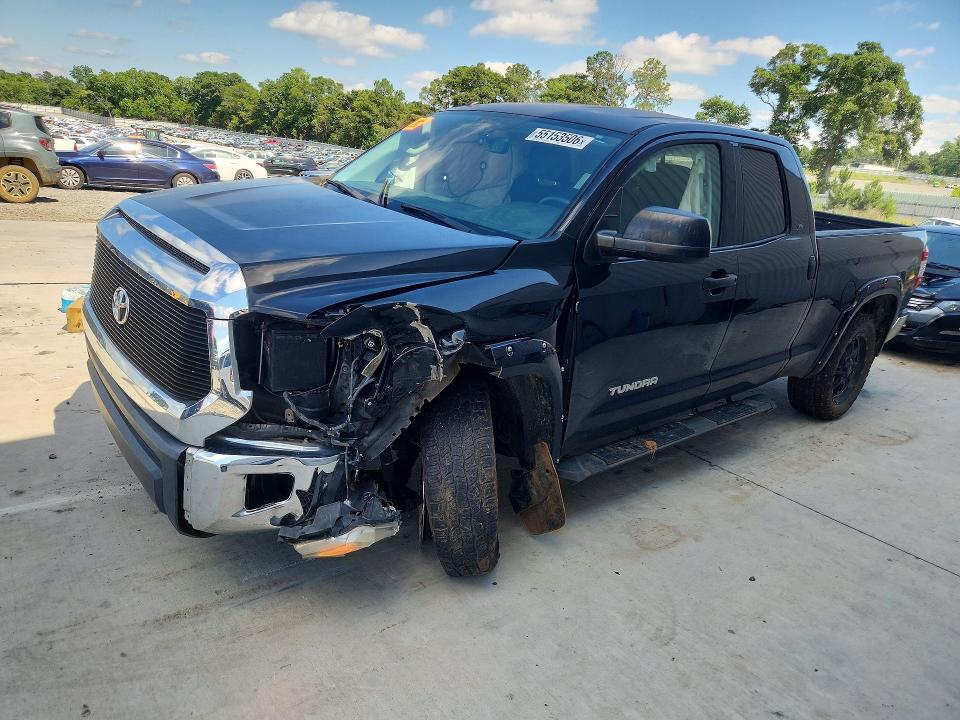 Продажа на аукционе авто 2017 Toyota Tundra, vin: 5TFRM5F15HX120243, номер лота: 55153506