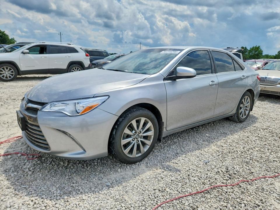 2016 Toyota Camry მანქანა იყიდება აუქციონზე, vin: 4T4BF1FK3GR584596, აუქციონის ნომერი: 56259296