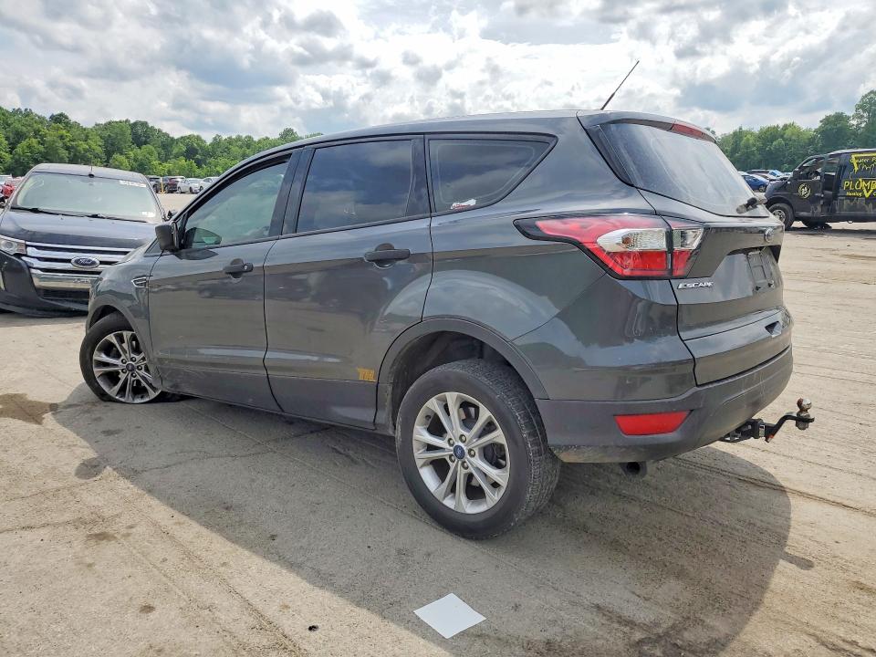 56588766 :رقم المزاد ، 1FMCU0F70HUE71541 vin ، 2017 Ford Escape مزاد بيع