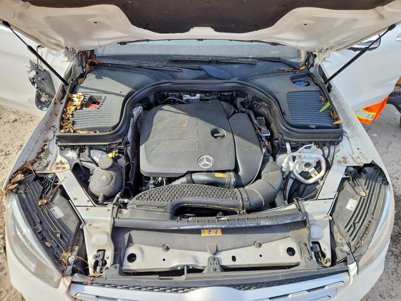 Aukcja sprzedaży 2021 Mercedes-benz Glc, vin: W1N0G8DB1MV281748, numer aukcji: 56094416