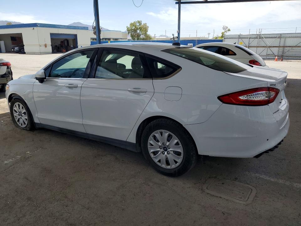 Продаж на аукціоні авто 2014 Ford Fusion, vin: 3FA6P0G72ER277819, номер лоту: 56052046