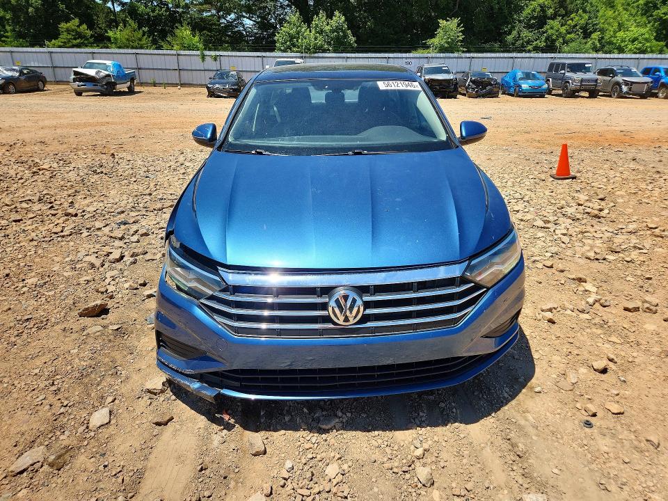 Продажа на аукционе авто 2020 Volkswagen Jetta, vin: 3VWCB7BU2LM033385, номер лота: 56121946