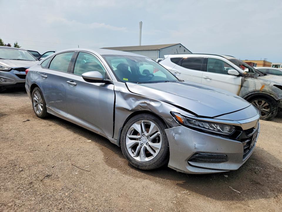 Продаж на аукціоні авто 2020 Honda Accord, vin: 1HGCV1F10LA801788, номер лоту: 56432166