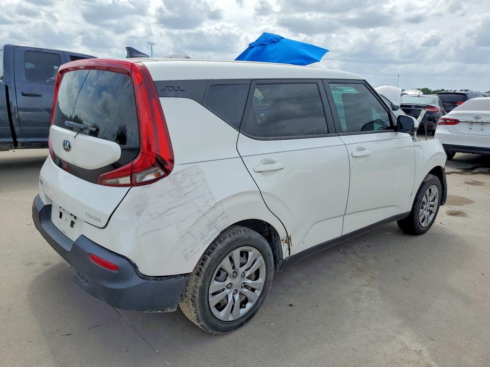 2021 Kia Soul მანქანა იყიდება აუქციონზე, vin: KNDJ23AU6M7736987, აუქციონის ნომერი: 58400806