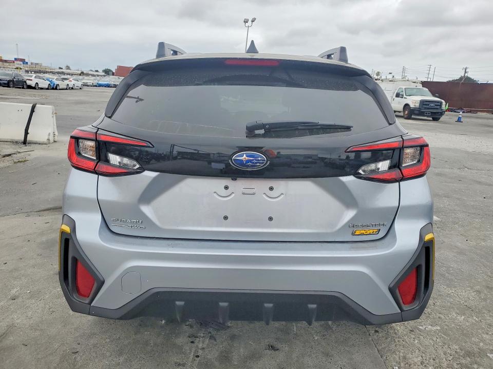 Продаж на аукціоні авто 2025 Subaru Crosstrek, vin: 4S4GUHF66S3771590, номер лоту: 57499176
