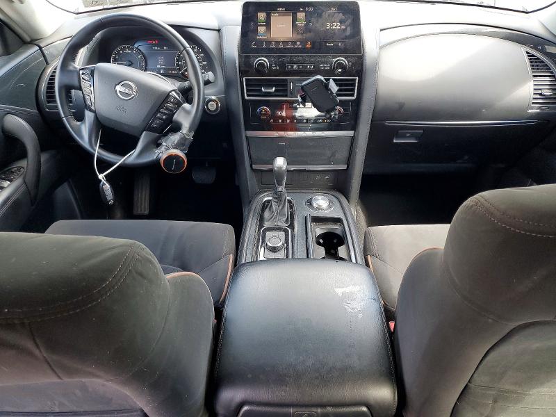 Продаж на аукціоні авто 2023 Nissan Armada, vin: JN8AY2ED8P9694936, номер лоту: 55689016