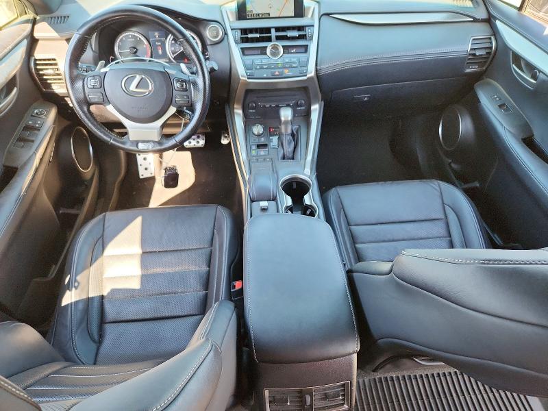 55540956 :رقم المزاد ، JTJBARBZ1H2110350 vin ، 2017 Lexus Nx 200t مزاد بيع