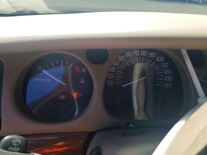 Aukcja sprzedaży 2004 Buick Lesabre, vin: 1G4HP52K444170477, numer aukcji: 55453386