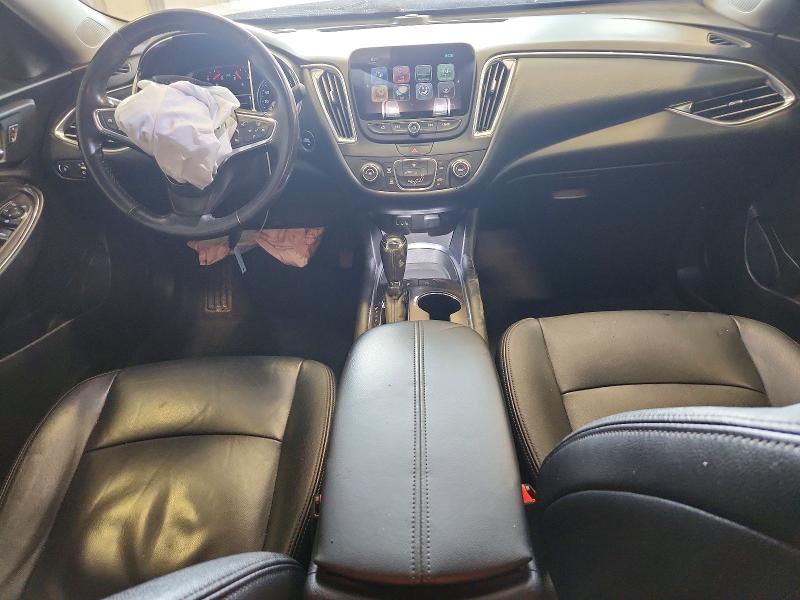 Продажа на аукционе авто 2018 Chevrolet Malibu, vin: 1G1ZD5ST8JF257169, номер лота: 55966466