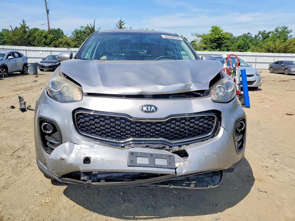 Aukcja sprzedaży 2019 Kia Sportage, vin: KNDPMCAC4K7600236, numer aukcji: 56268096