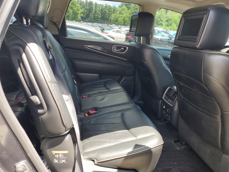 Продаж на аукціоні авто 2013 Infiniti Jx35, vin: 5N1AL0MM9DC305697, номер лоту: 58803036