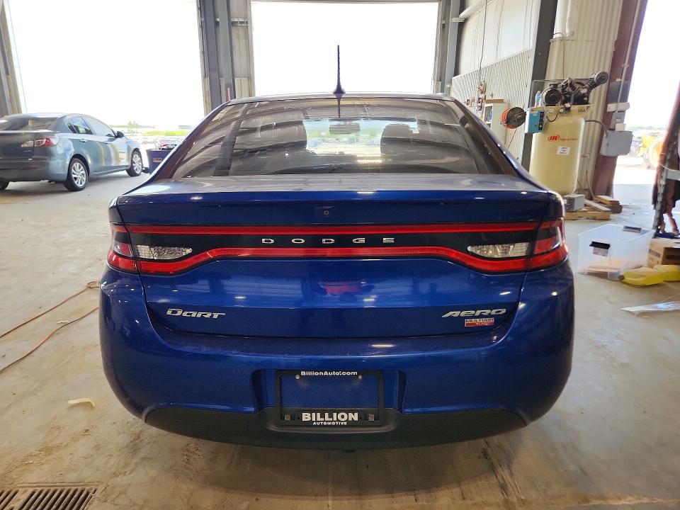 Aukcja sprzedaży 2013 Dodge Dart, vin: 1C3CDFAH1DD297775, numer aukcji: 56762306