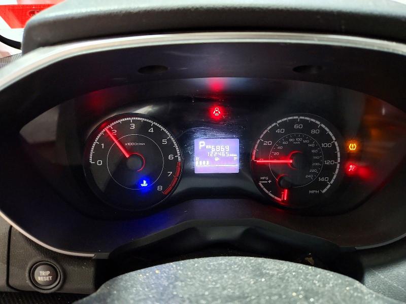 2018 Subaru Crosstrek მანქანა იყიდება აუქციონზე, vin: JF2GTABC7JH232053, აუქციონის ნომერი: 54925726
