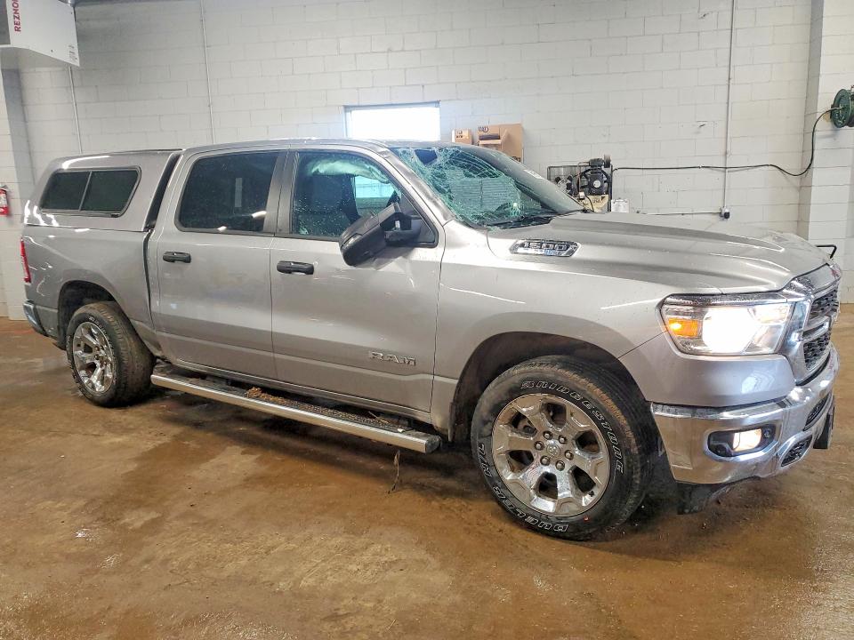 Продажа на аукционе авто 2024 Ram 1500, vin: 1C6RRFFGXRN199506, номер лота: 56985116