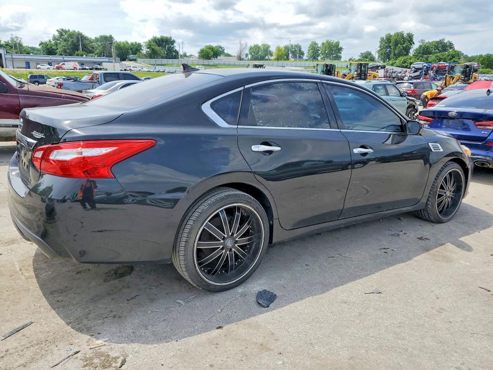Aukcja sprzedaży 2016 Nissan Altima, vin: 1N4AL3AP9GN326570, numer aukcji: 56291786