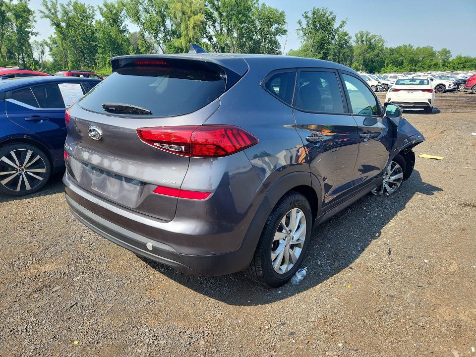 Aukcja sprzedaży 2019 Hyundai Tucson, vin: KM8J2CA42KU868588, numer aukcji: 59119326