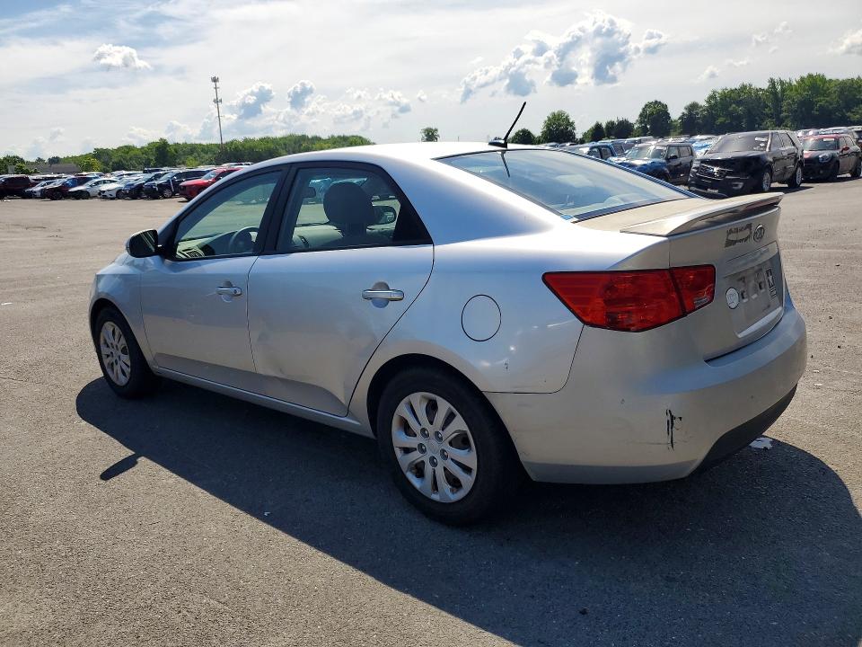 Продажа на аукционе авто 2012 Kia Forte, vin: KNAFU4A21C5596309, номер лота: 58367906