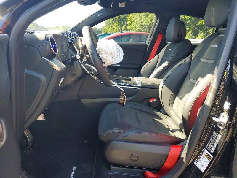 Aukcja sprzedaży 2025 Mercedes-benz Glc Coupe, vin: W1NKJ8AB0SF279902, numer aukcji: 49762406