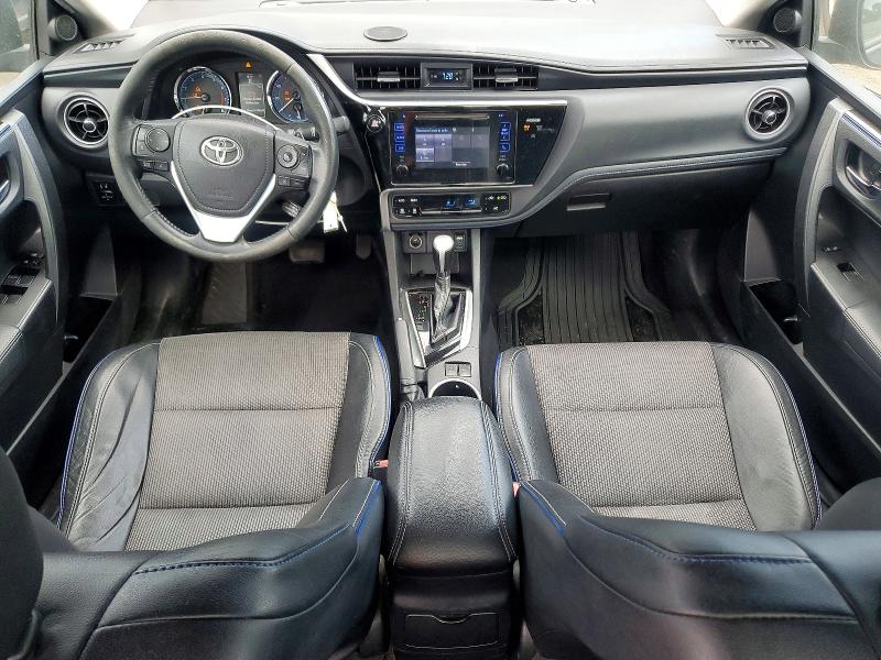 Продажа на аукционе авто 2017 Toyota Corolla, vin: 2T1BURHE9HC782141, номер лота: 58119236
