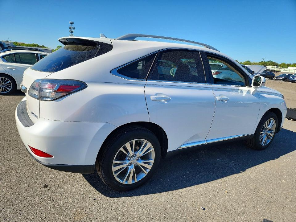 Продажа на аукционе авто 2012 Lexus Rx, vin: 2T2BK1BA5CC143627, номер лота: 55723976