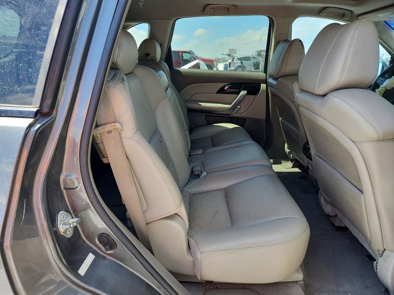 Aukcja sprzedaży 2007 Acura Mdx, vin: 2HNYD28557H504272, numer aukcji: 57561676