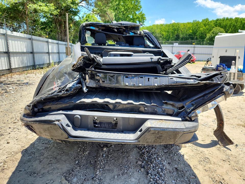 Продаж на аукціоні авто 2024 Chevrolet Colorado, vin: 1GCPTEEK1R1284291, номер лоту: 55323776