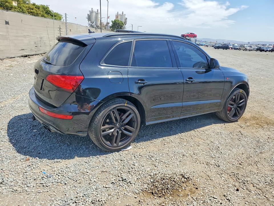 Продажа на аукционе авто 2016 Audi Sq5, vin: WA1CCAFP2GA133310, номер лота: 56186656