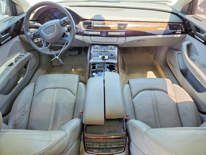 Продаж на аукціоні авто 2012 Audi A8, vin: WAURVAFD7CN008965, номер лоту: 55776916