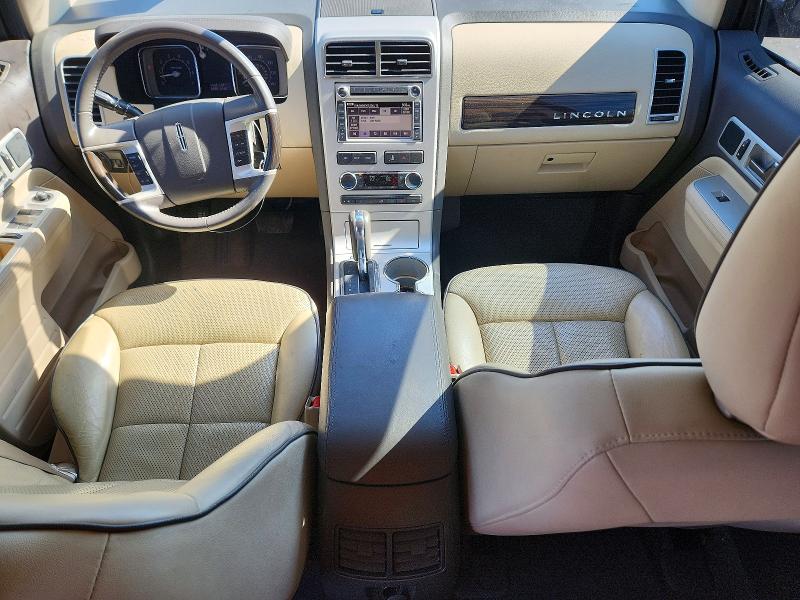 56120776 :رقم المزاد ، 2LMDU88CX8BJ06209 vin ، 2008 Lincoln Mkx مزاد بيع