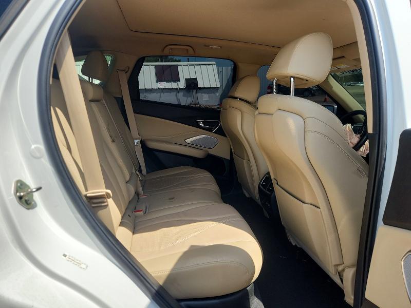 56783176 :رقم المزاد ، 5J8TC2H51LL032072 vin ، 2020 Acura Rdx مزاد بيع